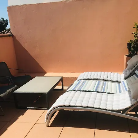 Vue Mer 50 M Des Plages Кавалер-сюр-Мер
