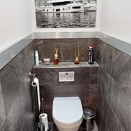 Vue Mer 50 M Des Plages Кавалер-сюр-Мер