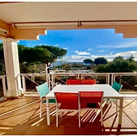 Vue Mer 50 M Des Plages Апартаменты Кавалер-сюр-Мер
